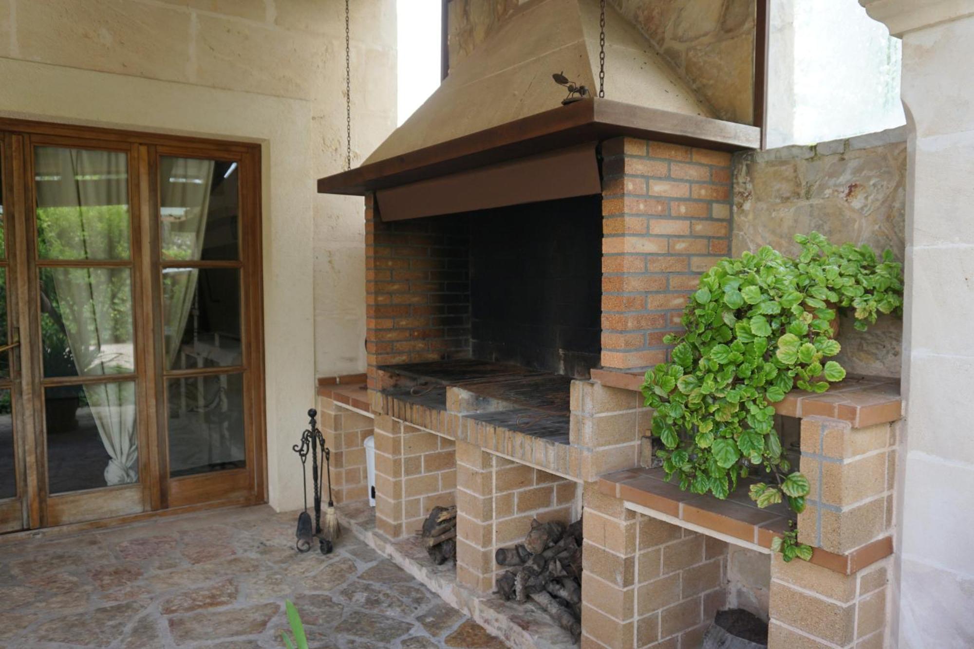 Sa Caseta Moscari Exterior foto